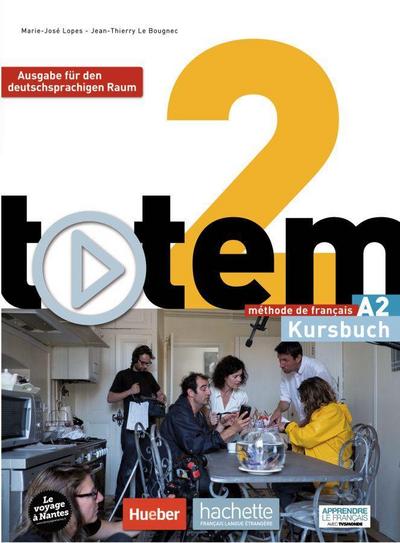 totem 02. Ausgabe für den deutschsprachigen Raum.