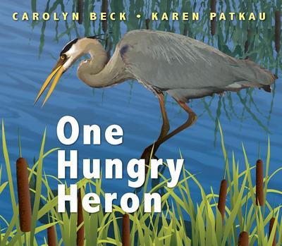 One Hungry Heron