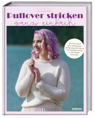 Pullover stricken ganz einfach