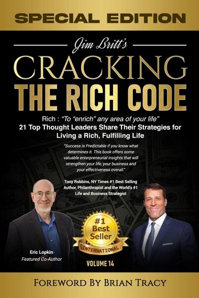 Cracking the Rich Code Vol 14 - Special Edition