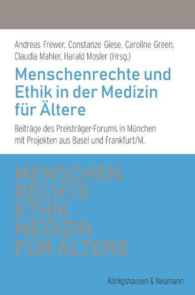 Menschenrechte und Ethik in der Medizin für Ältere