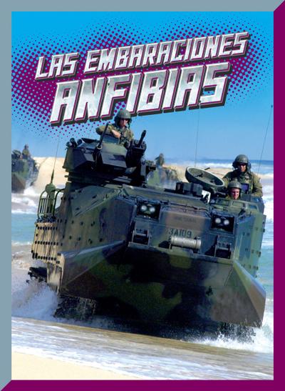 Las Embarcaciones Anfibias