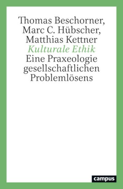 Kulturale Ethik