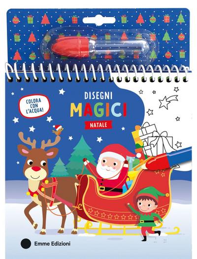 Disegni magici. Natale