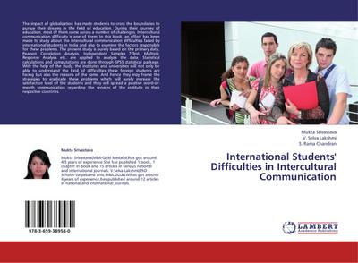 International Students’ Difficulties in Intercultural Communication