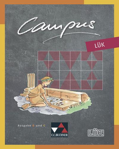 Campus B/C ab 2018 - Palette