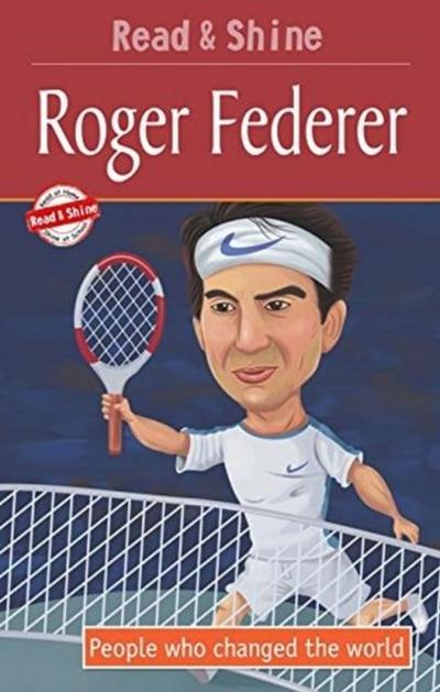 Pegasus: Roger Federer