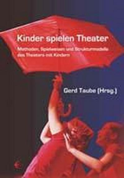Kinder spielen Theater