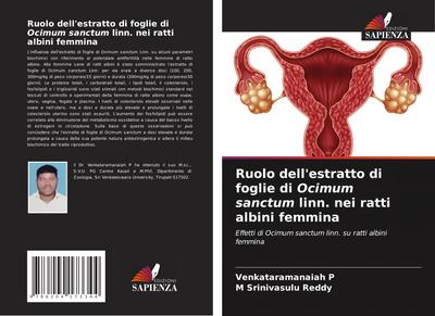 Ruolo dell’estratto di foglie di Ocimum sanctum linn. nei ratti albini femmina