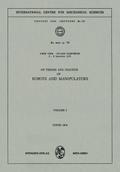 On Theory and Practice of Robots and Manipulators