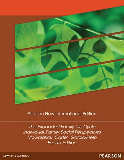 Expanded Family Life Cycle, The: Pearson New International Edition PDF eBook