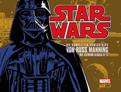 Star Wars: Die kompletten Comicstrips. Bd.1