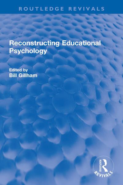 Reconstructing Educational Psychology