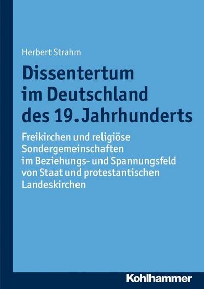 Dissentertum im Deutschland des 19.Jahrhunderts