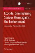 Ecocide: Criminalising Serious Harm against the En