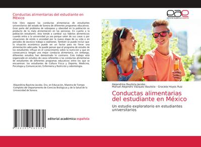 Conductas alimentarias del estudiante en México
