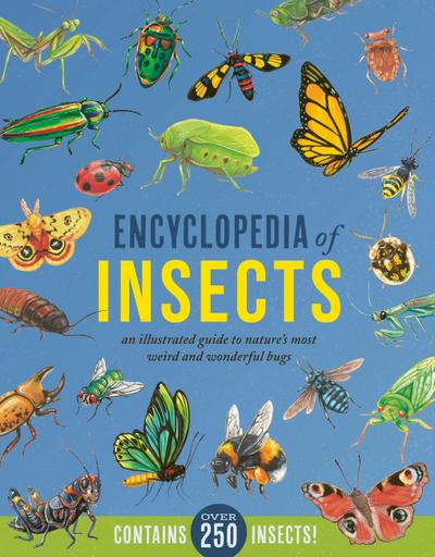 Encyclopedia of Insects
