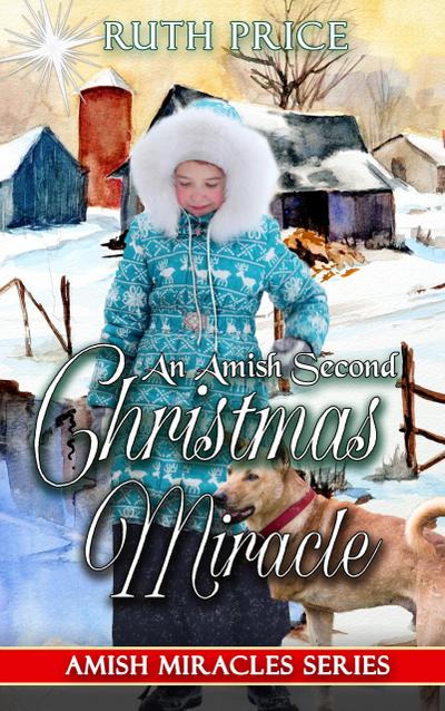An Amish Second Christmas Miracle (Amish Miracles Series, #1)