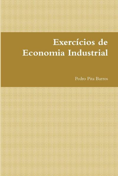 Exercícios de Economia Industrial