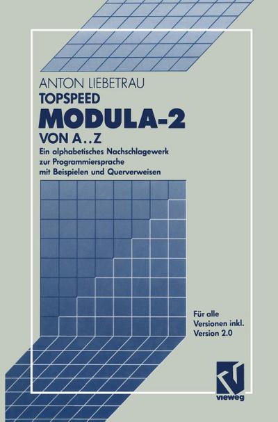 TopSpeed Modula-2 von A..Z