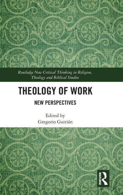 Theology of Work