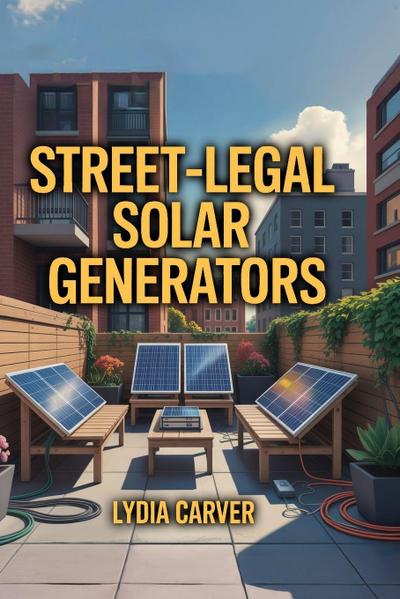Street-Legal Solar Generators