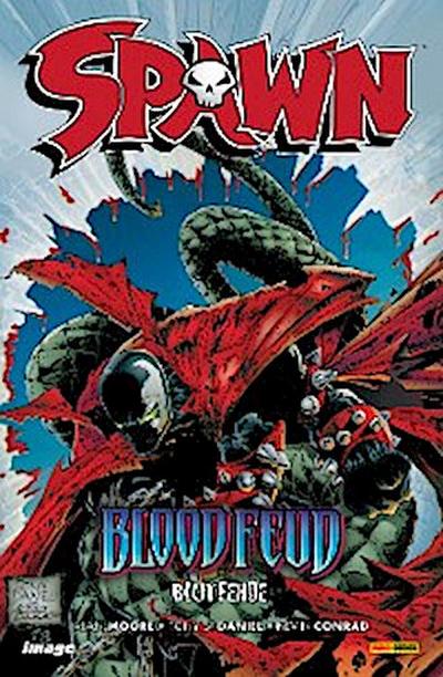 Spawn, Blood Feud - Blutfehde