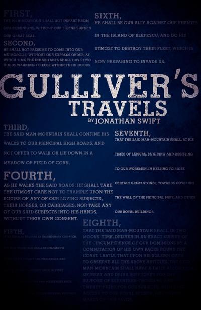 Gulliver’s Travels (Legacy Collection)
