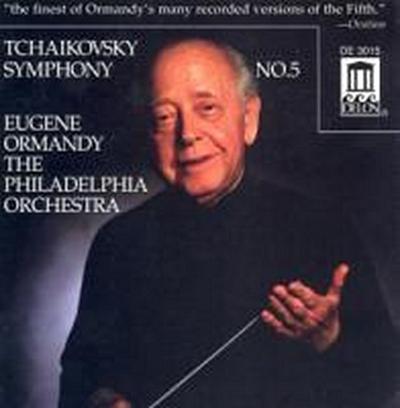 Tschaikowsky:Sinfonie 5