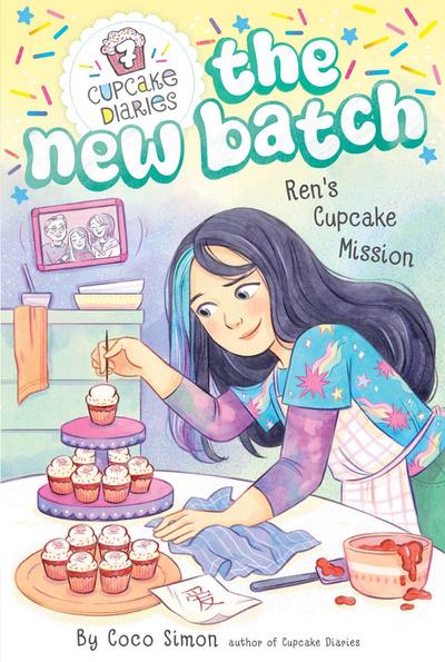 Ren’s Cupcake Mission