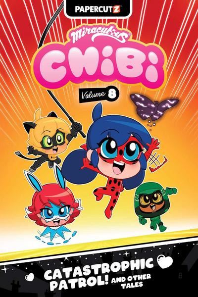 Miraculous Chibi Vol. 8