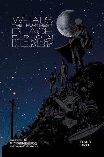 What’s the furthest place from here 3 (HC)