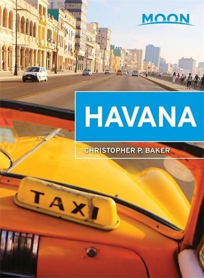 Moon Havana (Moon Handbooks)