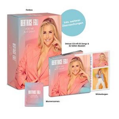 Egli, B: Hör nie auf damit - limitierte Fanbox