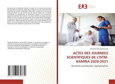 ACTES DES JOURNEES SCIENTIFIQUES DE L’ISTM-KAMINA 2020-2021
