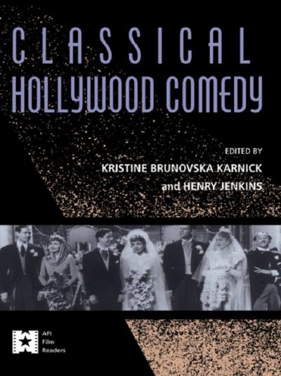 Classical Hollywood Comedy