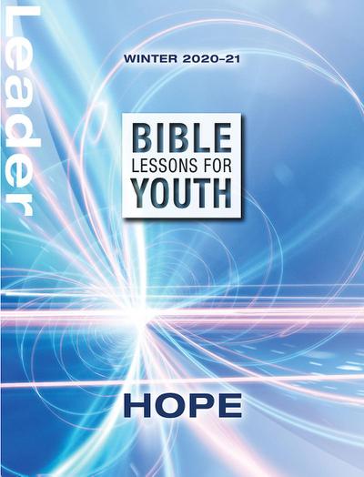 Bible Lessons for Youth Winter 2020-2021 Leader