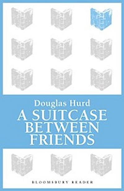 Suitcase Between Friends