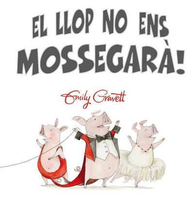 El llop no ens mossegarà!