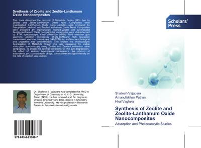 Synthesis of Zeolite and Zeolite-Lanthanum Oxide Nanocomposites