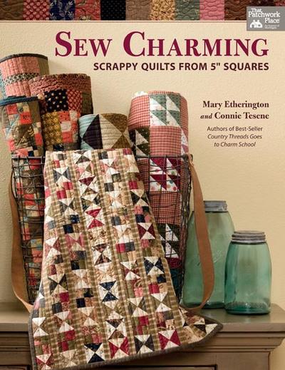 Etherington, M: Sew Charming