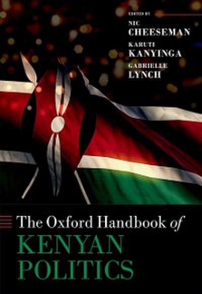 Oxford Handbook of Kenyan Politics