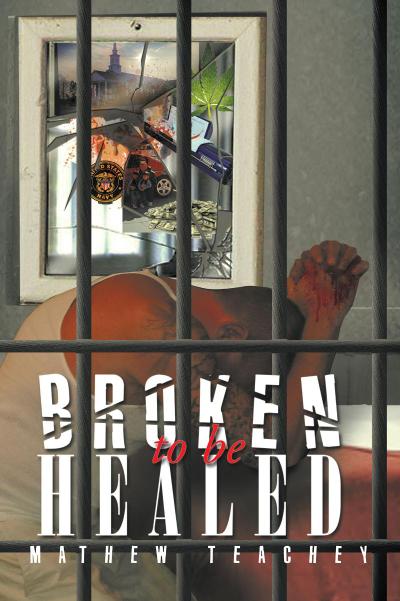 BROKEN TO BE HEALED