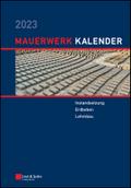 Mauerwerk-Kalender 2023