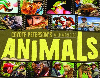 Coyote Peterson’s Wild World of Animals