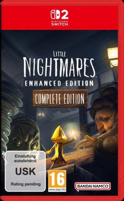 Little Nightmares 1 Enhanced Edition - Complete Edition, 1 Nintendo Switch 2-Spiel