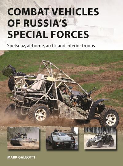 Combat Vehicles of Russia’s Special Forces