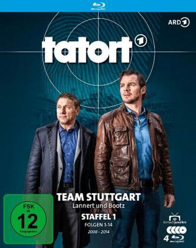 Tatort-Team Stuttgart 1. Staffel
