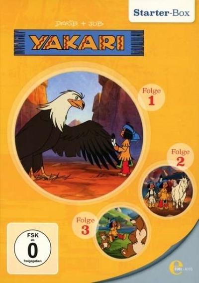 Yakari - Starter Box 1