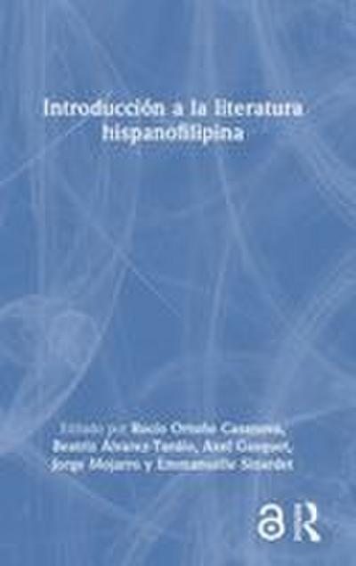 Introducción a la literatura hispanofilipina